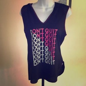 EVCR DON’T QUIT ACTIVE TOP MED